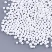 bolitas esferas mini telgopor espuma plast 6mms bolsa blancas 1