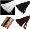 chenil limpia pipas colores 300x6mms paquete x100 unidades color turquesa 4