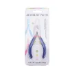 pinza alicate mini para bijouterie joyeria acero al carbono punta corte lateral 1