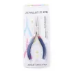 pinza alicate minipara bijouterie joyeria acero al carbono ferroniquel punta conica redonda 1