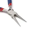 pinza alicate minipara bijouterie joyeria acero al carbono ferroniquel punta conica redonda 2
