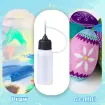 frasco 10ml envase para liquidos pegamento mini botella aplicadora por unidad 4