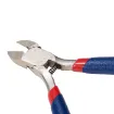 pinza alicate mini para bijouterie joyeria acero al carbono punta corte lateral 3