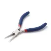 pinza alicate minipara bijouterie joyeria acero al carbono ferroniquel punta conica redonda 3