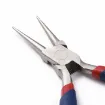 pinza alicate minipara bijouterie joyeria acero al carbono ferroniquel punta conica redonda 5