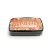almohadilla tinta al aceite para sellos ink pad abc para scrapbooking 95x55x22mms color gardenia 0