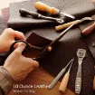 tijera sastre acero inoxidable medida 9 22 5cms tailor scissors caja 1