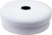velcro con adhesivo 20mms ancho felp pin color blanco rollo 25 mts 0