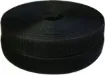 velcro con adhesivo 20mms ancho felp pin color negro por 250cms 0