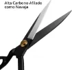 tijera sastre acero inoxidable medida 9 22 5cms tailor scissors caja 3