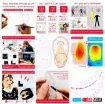 set 5 reglas acrilico flexible multifuncionales curvas francesas para realizar patrones costura 6