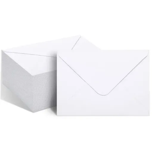 sobre carta blanco 75grs comercial medida 11 4x16 2cms x50 unidades 0