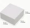base maqueta espuma plast bloque medida 10x10x5cms por unidad 0