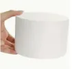 base maqueta espuma plast cilindro medida 10x10x7cms por unidad 0