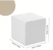 base maqueta espuma plast bloque medida 8x8x8cms por unidad 1