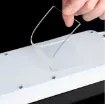 cinta adhesiva doble faz transparente nano extra resistente 50mms rollo 20mts 1