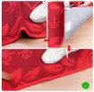 cinta adhesiva doble faz transparente nano extra resistente 50mms rollo 20mts 5
