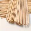 palitos maqueteros varillas para maqueta madera 20cms redondo 3mm paquete 20 unidades 4