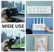 cinta doble faz ultra resistente nano acrilica removible impermeable medida 50x50mms por 20 unidades 3