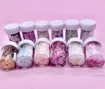 lentejuelas iridiscesntes nail art pote 3x1 5cms variedad colores 1