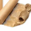papel embalaje calado panal 100 ecologico reciclable sustentable 50cms ancho x10mts varios colores 0