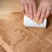 papel embalaje calado panal 100 ecologico reciclable sustentable 50cms ancho x10mts varios colores 1