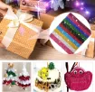 limpia pipas metalizados chenil 30cms x25 unidades variedad colores 7