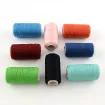 hilo coser poliester 0 1mm set 12 carreteles varios colores surtidos 1