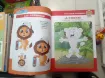 libro infantil activity book para pintar jugar 28x20cms 20 paginas varias tapas 1