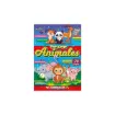 libro infantil activity book para pintar jugar 28x20cms 20 paginas varias tapas 2