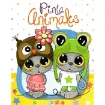 libro infantil para colorear pinta animales cool medida 21x26cms x16 paginas varias tapas 1