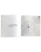 libro para colorear mandalas 64 paginas 23x23cms tapa mandalas para relajarse 2
