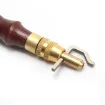 herramienta para trabajar cuero cortador ajustable multifoncion biselador ranurador 3 puntas 1