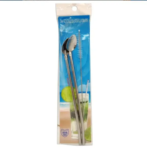 sorbito cuchara metal x2 unidades limpiador 0