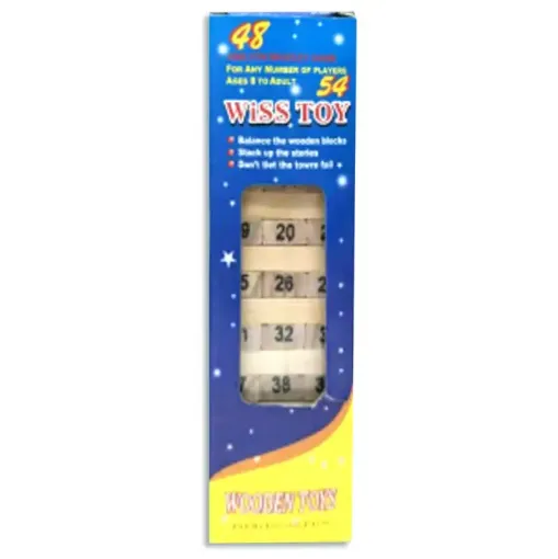 juego madera jenga caja 0