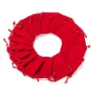 bolsa terciopelo 9x7cms x50 unidades color rojo 5