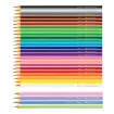 eco lapices color x28 faber castell ecopencils caja 24 unidades mas 4 pastel 1