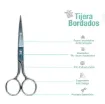 tijera costura singer medida 12 7cms 1