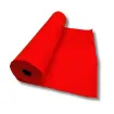 fieltro especial para manualidades extra soft 100 polyester 45 100cms color naranja fuerte 0