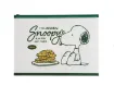 sobre portadocumentos pvc cierre zip mooving medida a4 32x23cms tapa snoopy 0
