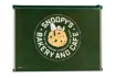 sobre portadocumentos pvc cierre zip mooving medida a4 32x23cms tapa snoopy 1