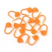 broche gancho marcador punto pasador plastico abs 22x11mms x500 unidades multicolor 1
