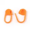 broche gancho marcador punto pasador plastico abs 22x11mms x500 unidades multicolor 2