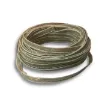 cinta rustica yute lino cordon chato 6mms ancho por 10mts 0