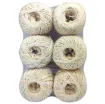 hilo algodon 7 hebras ovillo 100grs 1