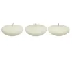 velas flotantes circulares 35x15mms x9 unidades 0