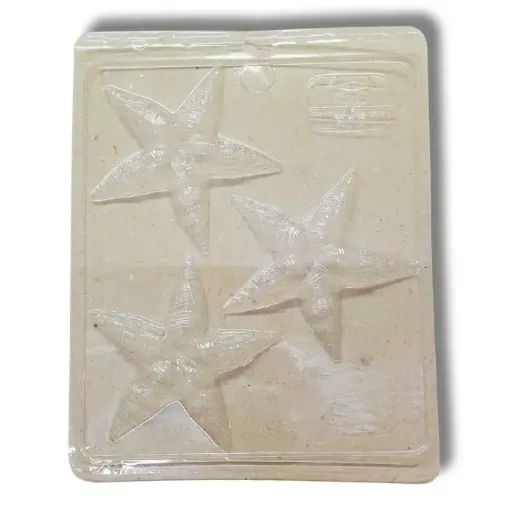 placa molde parpen cod 219 estrella mar x3 0