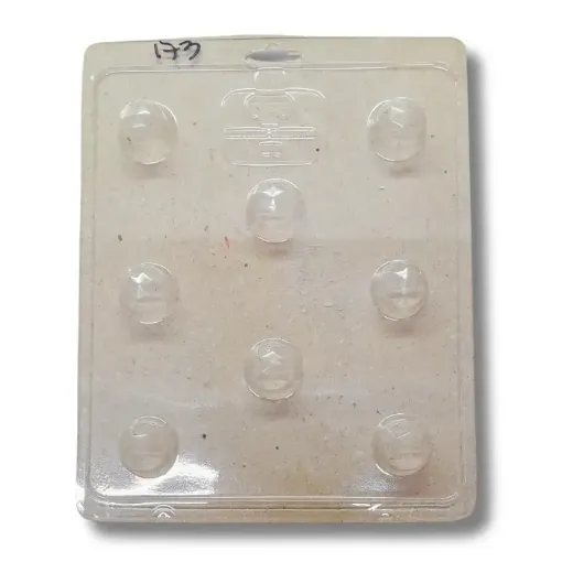 placa molde parpen cod 173 bombones mini x8 0