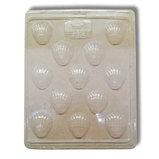 placa molde parpen cod 230 ostras x12 0