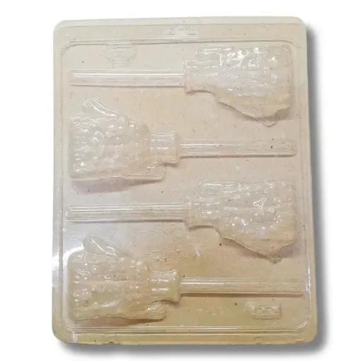 placa molde parpen cod 317 bob esponja x4 0